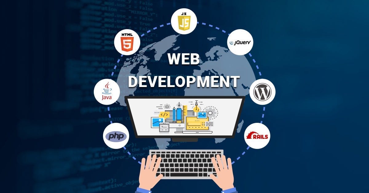 Introduction to Web Development